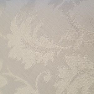 Round tablecloth by Classic Home